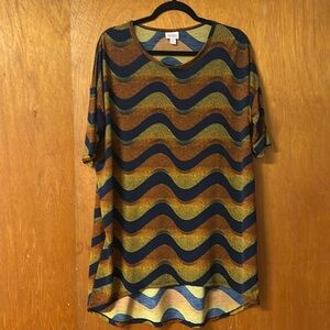 LuLaRoe Irma top